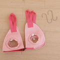 Adjustable Pet Grooming Hammock for Cats Puppies and Small Dogs