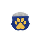 Curved Pet Grooming Comb for Cats and Dogs Face and Body Detangling Tool