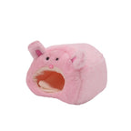 Plush Hamster Bed Small Pet Hammock Hanging Nest for Cage