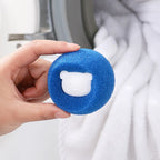 4 Piece Laundry Ball Hair Remover for Pet Clothes and Accessories