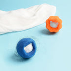 4 Piece Laundry Ball Hair Remover for Pet Clothes and Accessories