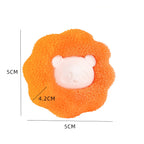 4 Piece Laundry Ball Hair Remover for Pet Clothes and Accessories
